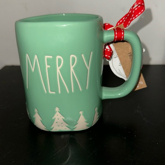 Rae Dunn Other - RAE DUNN MERRY COFFEE MUG